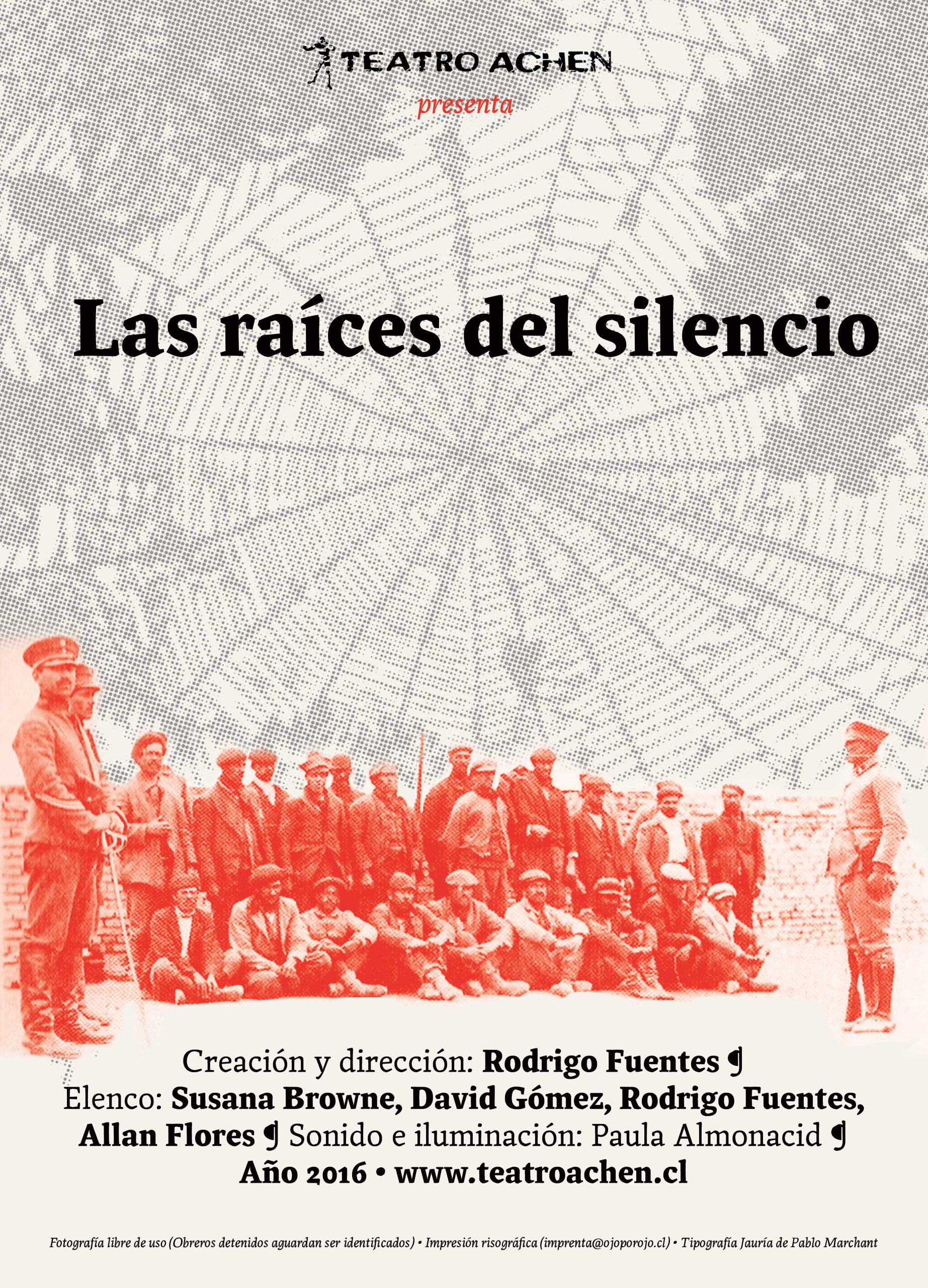 LAS RAÍCES DEL SILENCIO